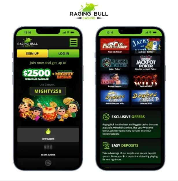 赌博软件手机APP界面展示